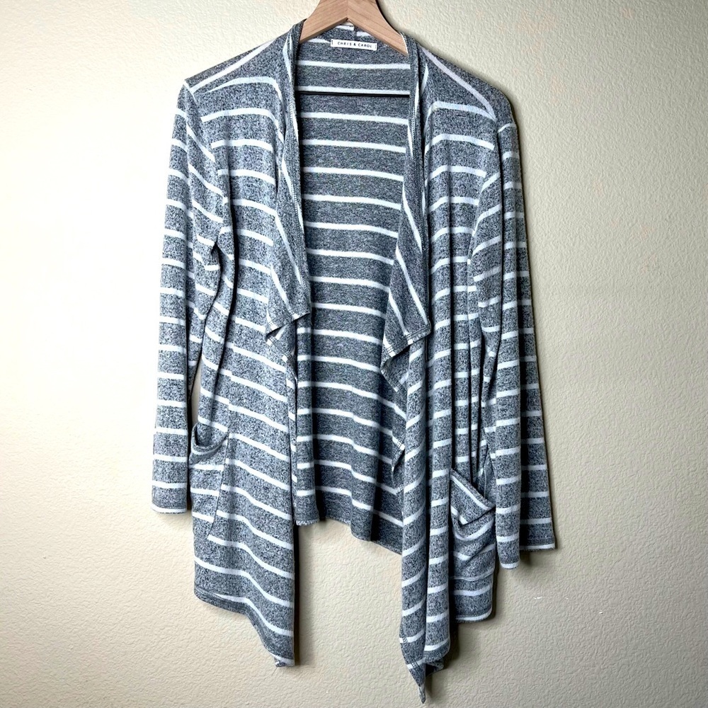Chris & Carol sweater medium